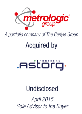 Metrologic Group tombstone