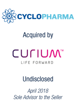 Cyclopharma tombstone