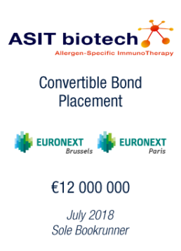 ASIT biotech tombstone