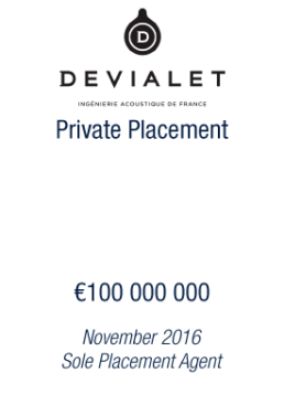 Devialet tombstone