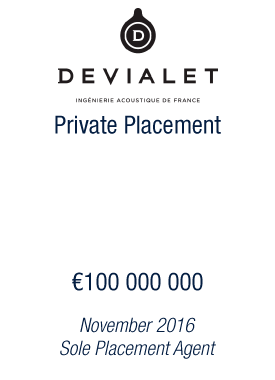 Devialet tombstone