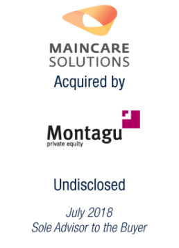 Maincare Solutions tombstone