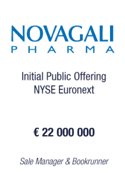 Novagali Pharma tombstone