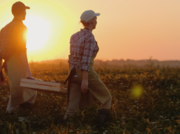 two_farmers_carry_heavy_box